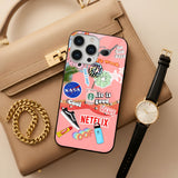 Qrioh Constellations Glass Case