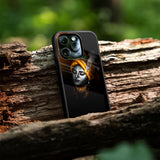 Ombre Krishna Glass Case