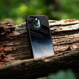 Black Aura Glass Case