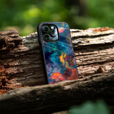 Cloudburst Glass Case