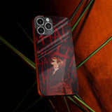 Evil Laughing Glass Case