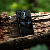 Blue Eyes Glass Case