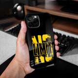 Limitless Glass Case