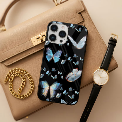 Airborne Beauties Glass Case