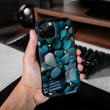 Sparkle Sea Glass Case