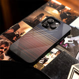 Fiber Artistry Glass Case