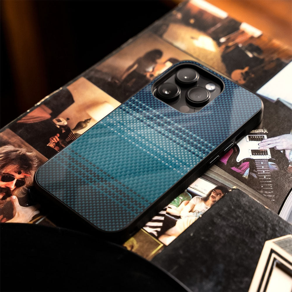 Modern Rug Glass Case