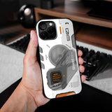 Liberty Cyber Glass Case