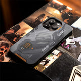 Tech Lifestyle Glass Case