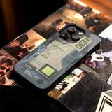 Art Station Glass Case