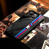 Automotive Art Glass Case