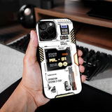 Tech Display Glass Case