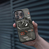 Tech Aesthetics Glass Case