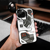 Explore Circuit Glass Case