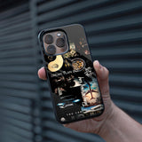 Visionary Cycle Glass Case