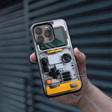 Visionary Display Glass Case