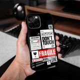 Notice Board Glass Case