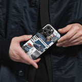 Speed Soul Glass Case