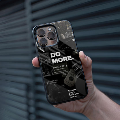 Reliable Rhythm Glass Case
