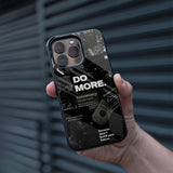 Reliable Rhythm Glass Case