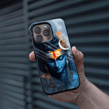 Cosmic Destroyer Glass Case