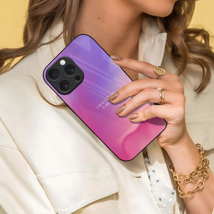 WordSpark Glass Case