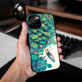 DivineBloom Glass Case