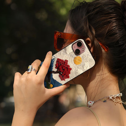 Fiber Muse Glass Case