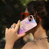 Keep Going Glass Case