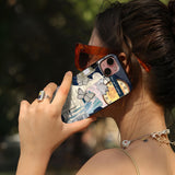 Midnight vision Glass Case