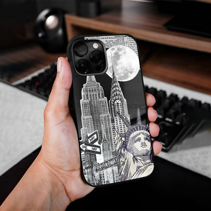 Lady Light Glass Case