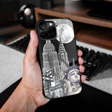 Lady Light Glass Case