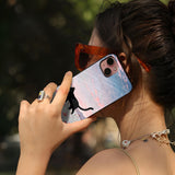 Paws & Petals Glass Case