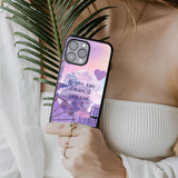 Big Dreams Glass Case