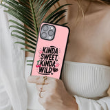 SweetWild Fusion Glass Case