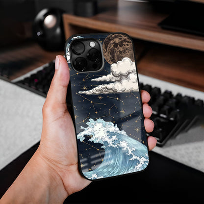 High Tides Glass Case