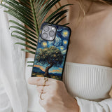 Forest Breath Glass Case