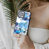 Positive Gratitude Glass Case