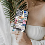 Divine Flow Glass Case