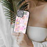 Soul Growth Glass Case