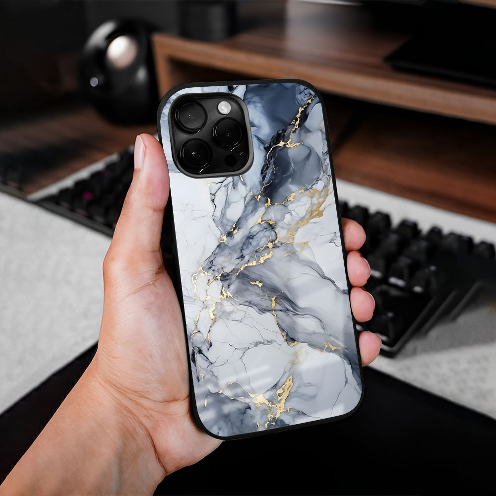 Thunder Whisper Glass Case