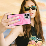 Starry Love Glass Case