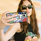 Bright Horizons Glass Case