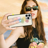 Radiant Heartbeat Glass Case