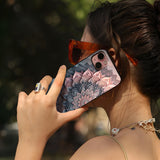 13D Layered Mandala Glass Case