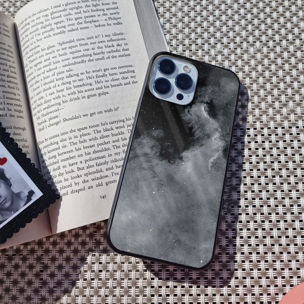 Fossil Gradient Glass Case