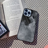 Fossil Gradient Glass Case