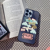 Tour The World Glass Case