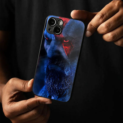 God Of War Glass Case