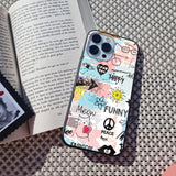 Just For You Glass Case